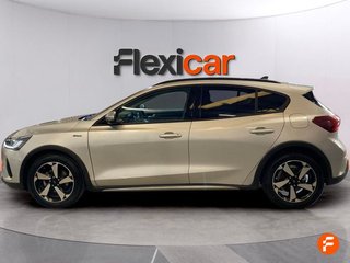 Ford Focus 1.0 Ecoboost MHEV 114kW Active X Auto