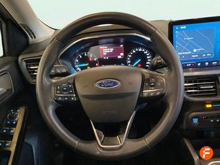 Ford Focus 1.0 Ecoboost MHEV 114kW Active X Auto