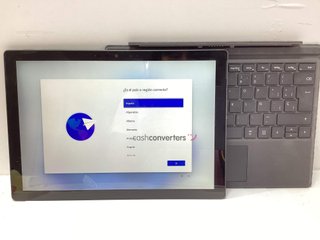 tablet pc microsoft surface pro 7 12.3 (intel core i7/16/256) (2019)