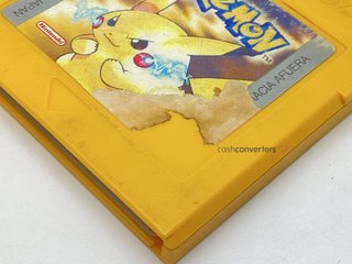 juego gameboy
