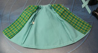 19. Conjunto Lluvia Nancy de Famosa, año 1978. Original.