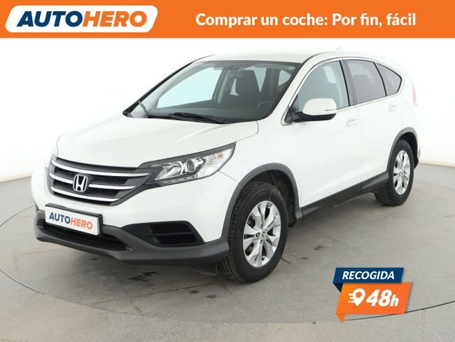 Honda CR-V 1.6 DTEC Comfort 2WD - foto 1
