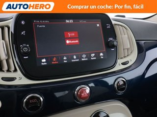 Fiat 500 0.9 Lounge