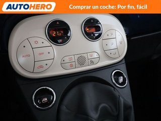 Fiat 500 0.9 Lounge