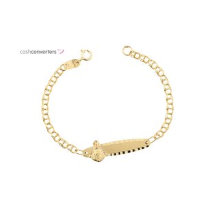 pulsera oro 18k