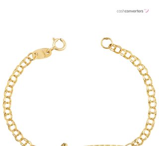 pulsera oro 18k