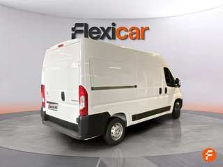 Citroën Jumper BlueHDi 103KW (140CV) Furgón 33L2H2