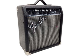 amplificador guitarra fender frontman 10g