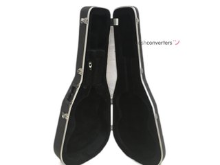 funda guitarra ritter rigida