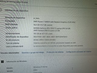 ALTA GAMA , URGE!!Portátil HP Omen 16