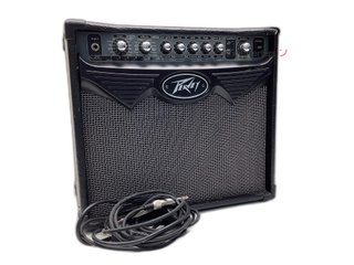 amplificador guitarra peavey vypyr 15