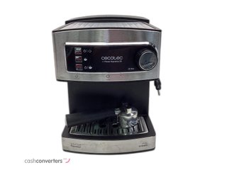 cafetera espresso cecotec power espresso 20