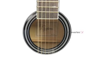 guitarra acustica navarra dreadnought