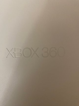 Consola Xbox 360 con mando