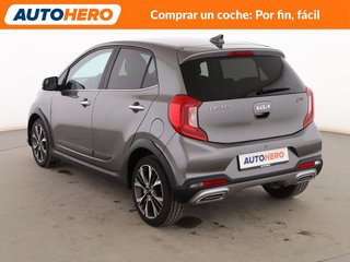 Kia Picanto 1.0 TGDI X Line