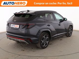 Hyundai Tucson 1.6 T-GDI Mild-Hybrid N Line 2WD