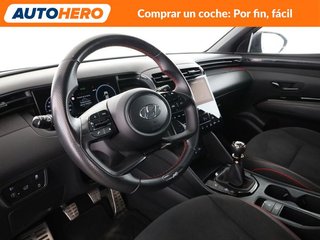Hyundai Tucson 1.6 T-GDI Mild-Hybrid N Line 2WD