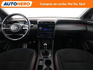 Hyundai Tucson 1.6 T-GDI Mild-Hybrid N Line 2WD