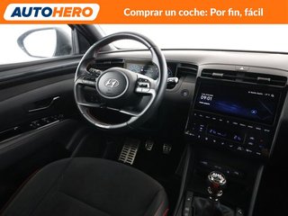 Hyundai Tucson 1.6 T-GDI Mild-Hybrid N Line 2WD