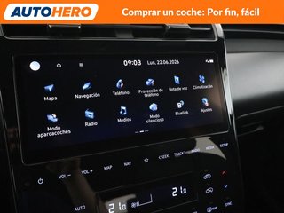 Hyundai Tucson 1.6 T-GDI Mild-Hybrid N Line 2WD