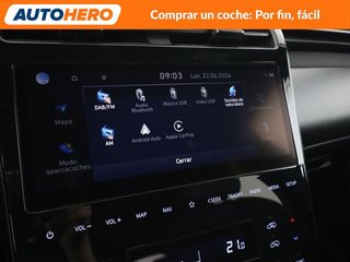 Hyundai Tucson 1.6 T-GDI Mild-Hybrid N Line 2WD