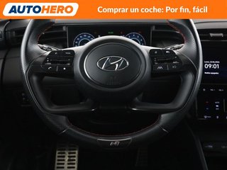 Hyundai Tucson 1.6 T-GDI Mild-Hybrid N Line 2WD