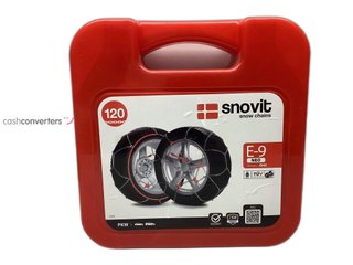 cadena nieve snovit e-9