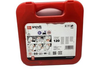 cadena nieve snovit e-9