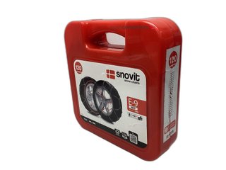 cadena nieve snovit e-9