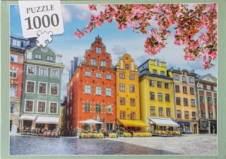 Puzzle 1000 piezas