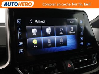 Toyota C-HR 1.8 Hybrid Advance