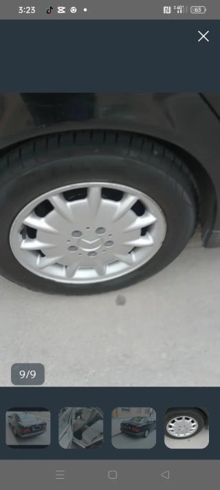 Ruedas de coche las cambio a otras llantas