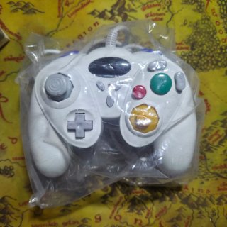 Controlador GameCube para Wii