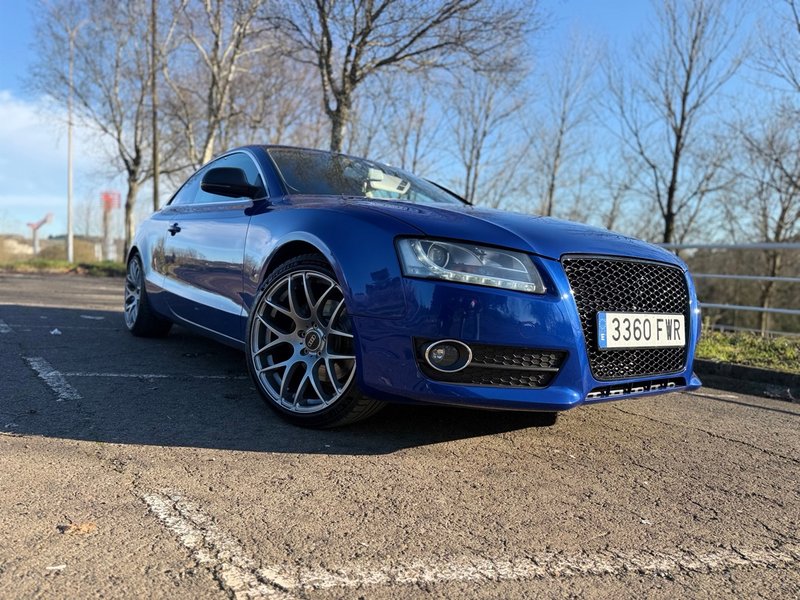 Audi A5 2007 - foto 1