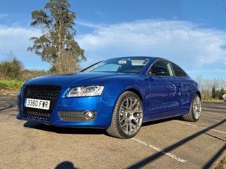 Audi A5 2007