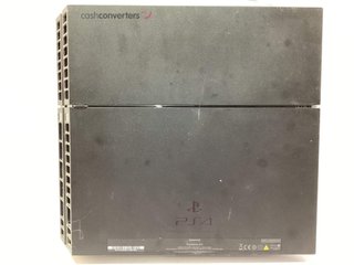 sony ps4 1tb