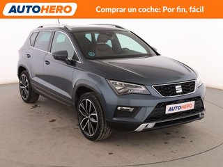 Seat Ateca 2.0 TDI Xcellence 4Drive