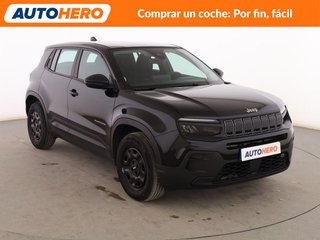 Jeep Avenger 1.2 T-GDI First Edition