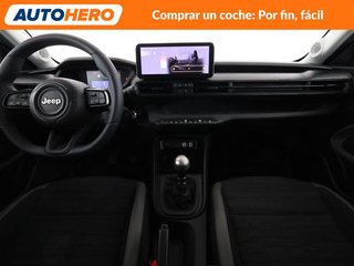 Jeep Avenger 1.2 T-GDI First Edition