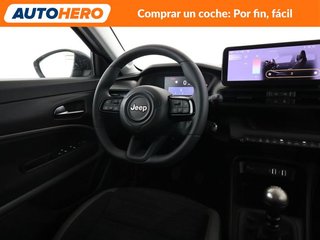 Jeep Avenger 1.2 T-GDI First Edition