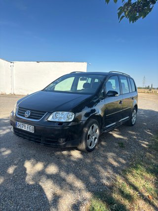 Volkswagen Touran 2007