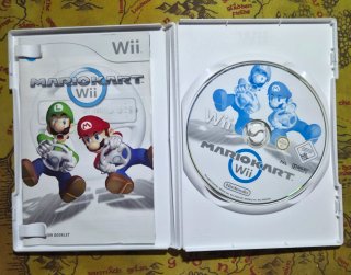Mario Kart Wii - Nintendo wii