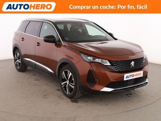 Peugeot 5008 2.0 Blue-HDi GT