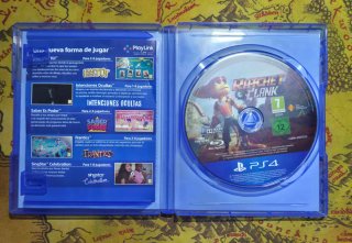 Ratchet & Clank PS4 (PlayStation 4)