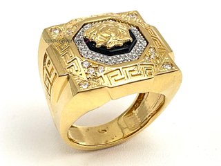 sello oro 18k