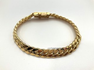 pulsera oro 18k