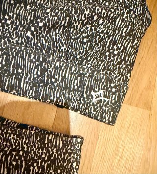 Conjunto Dash & Stars Top y Leggings
