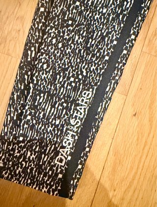 Conjunto Dash & Stars Top y Leggings