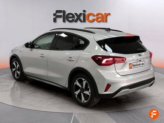 Ford Focus 1.0 Ecoboost MHEV 114kW ST-Line Auto
