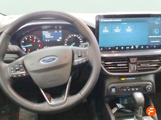 Ford Focus 1.0 Ecoboost MHEV 114kW ST-Line Auto
